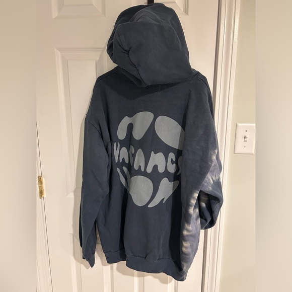 No Vacancy Inn Dip Dyed hoodie. New with tags - Picture 5 of 5
